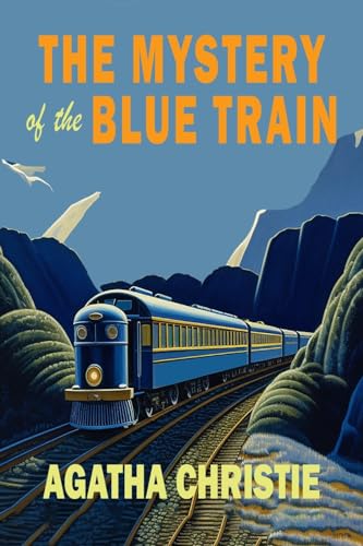 The Mystery of the Blue Train von Martino Fine Books